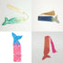 Mermaid Tail Bookmark Mould